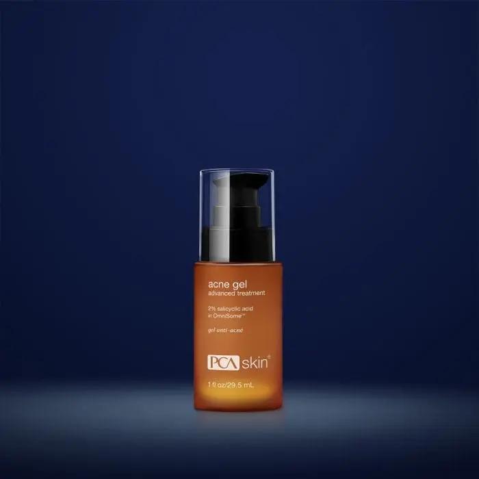 PCA Acne Gel with OmniSome - Beautifox