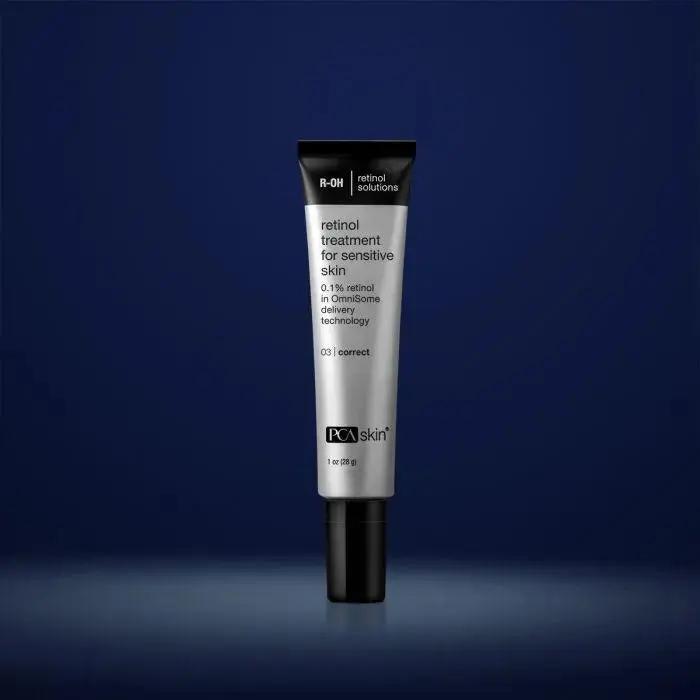 PCA Retinol Treatment for Sensitive Skin - Beautifox