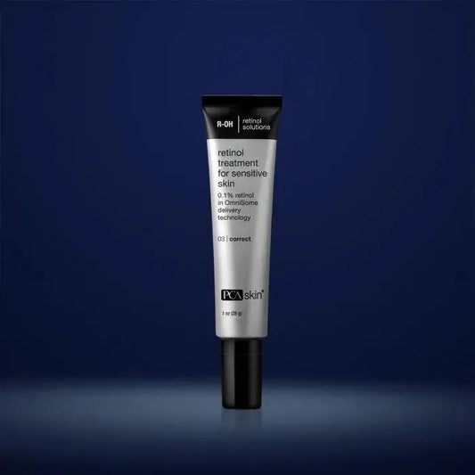 PCA Retinol Treatment for Sensitive Skin - Beautifox