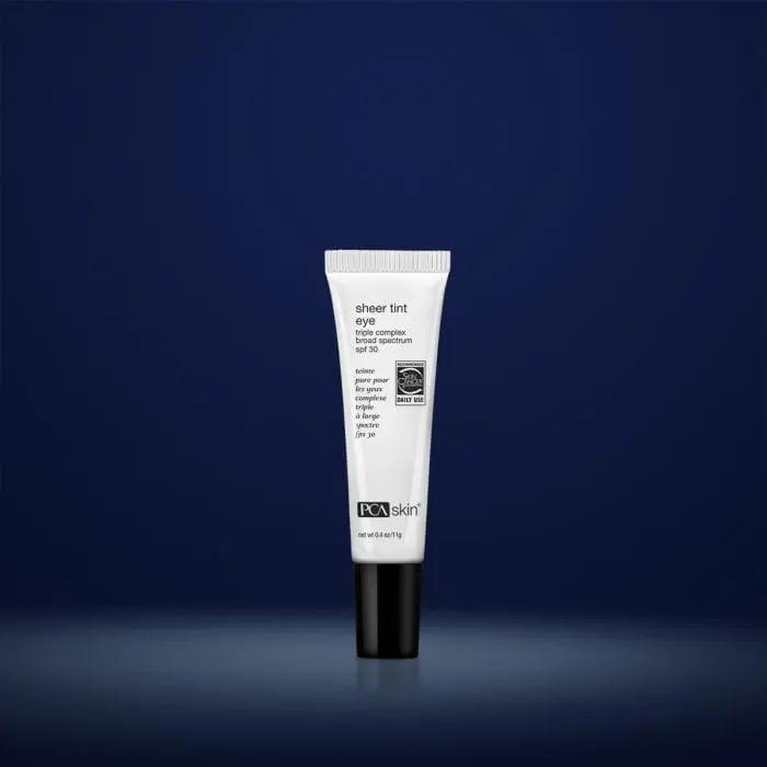 PCA Sheer Tint Eye Broad Spectrum SPF 30 - Beautifox