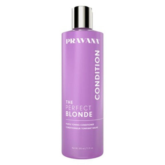 Pravana The Perfect Blonde Purple Toning Conditioner - Beautifox