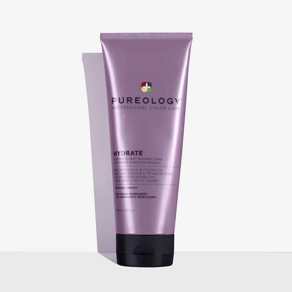 Pureology Hydrate Superfood Treatment - Beautifox