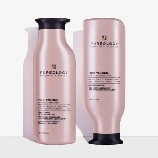 Pureology Pure Volume Shampoo and Conditioner Duo - Beautifox