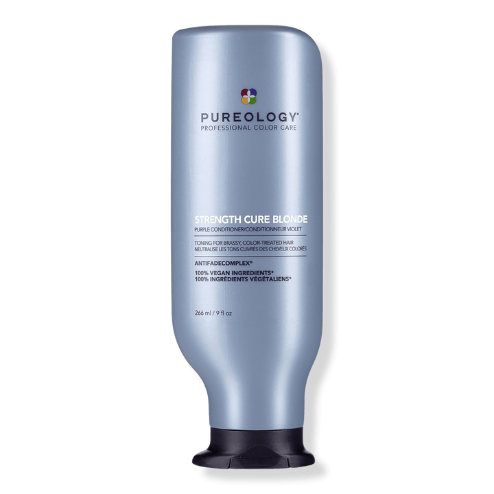 Pureology Strength Cure Blonde Purple Conditioner - Beautifox