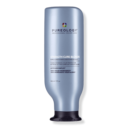 Pureology Strength Cure Blonde Purple Conditioner - Beautifox