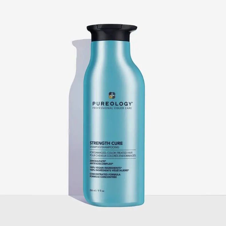 Pureology Strength Cure Shampoo - Beautifox