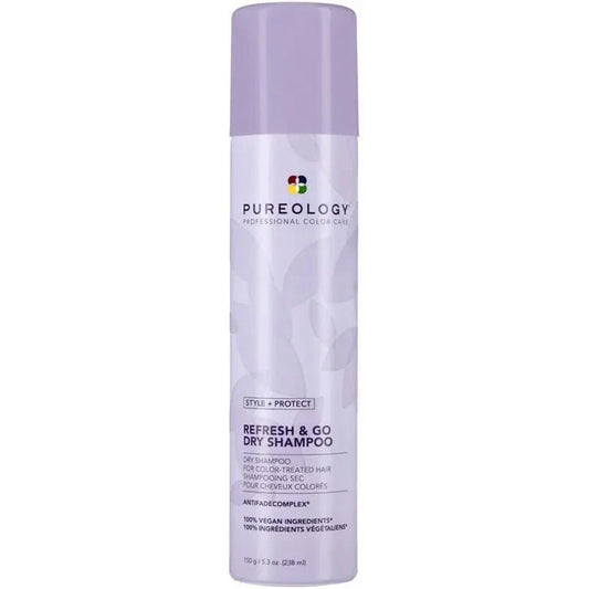 Pureology Style + Protect Refresh & Go Dry Shampoo - Beautifox