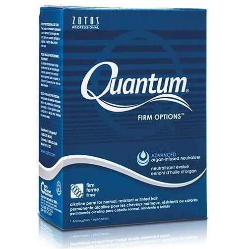 Quantum Firm Options Buffered Alkaline Perm - Beautifox