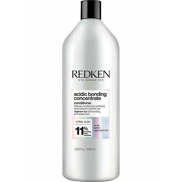 Redken Acidic Bonding Concentrate Sulfate Free Conditioner - Beautifox