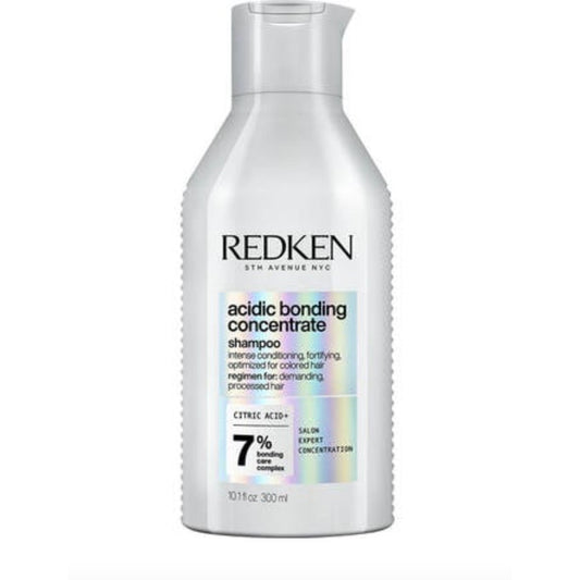 Redken Acidic Bonding Concentrate Sulfate Free Shampoo - Beautifox