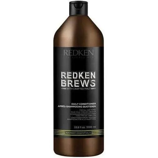 Redken Brews Daily Conditioner - Beautifox