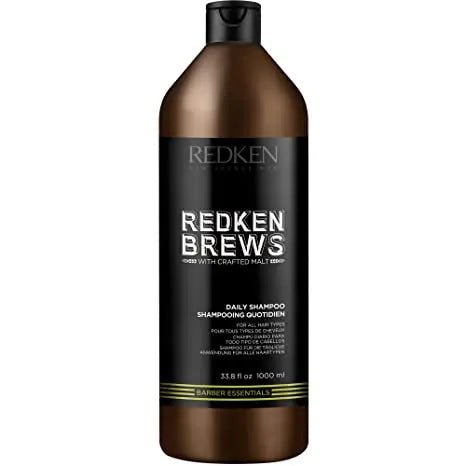 Redken Brews Daily Shampoo - Beautifox