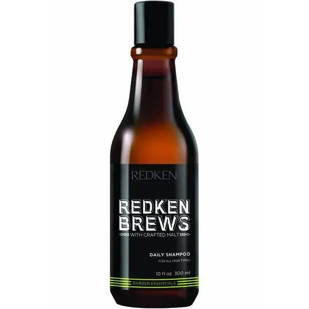 Redken Brews Daily Shampoo - Beautifox