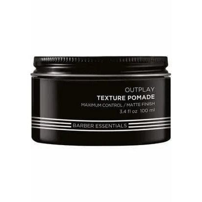 Redken Brews Outplay Texture Pomade - Beautifox