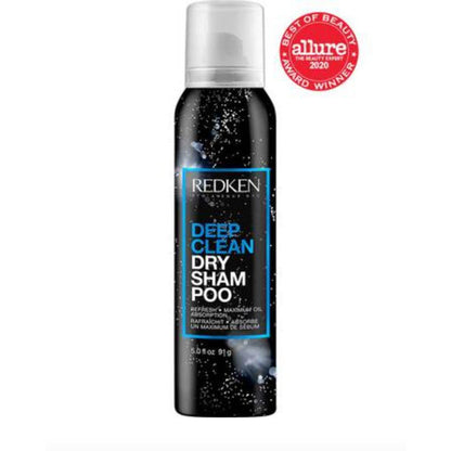 Redken Deep Clean Dry Shampoo - Beautifox