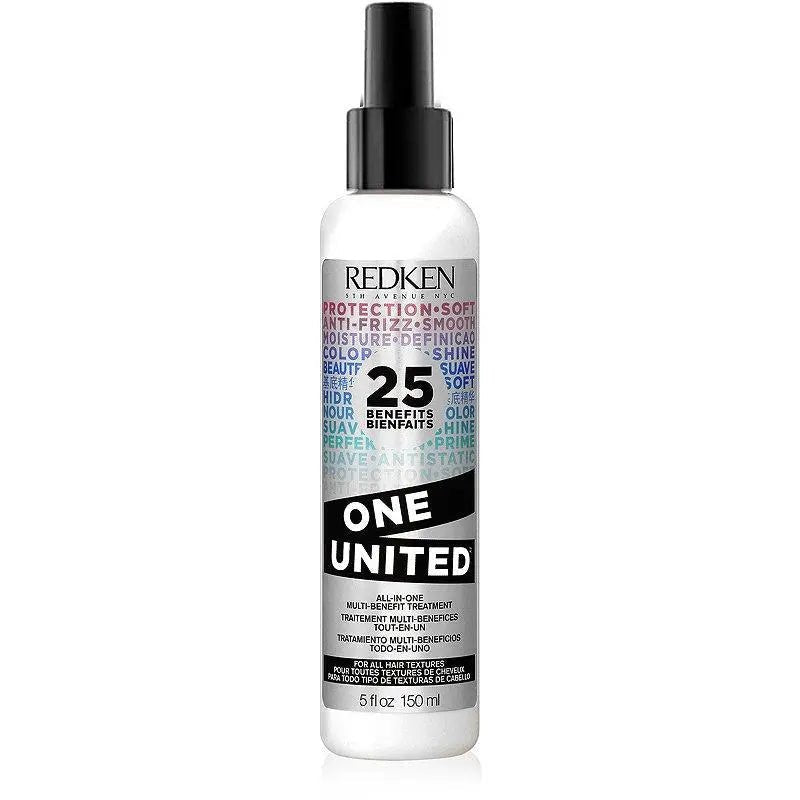 Redken One United All - In - One Multi Benefit Leave - In Conditioner - Beautifox