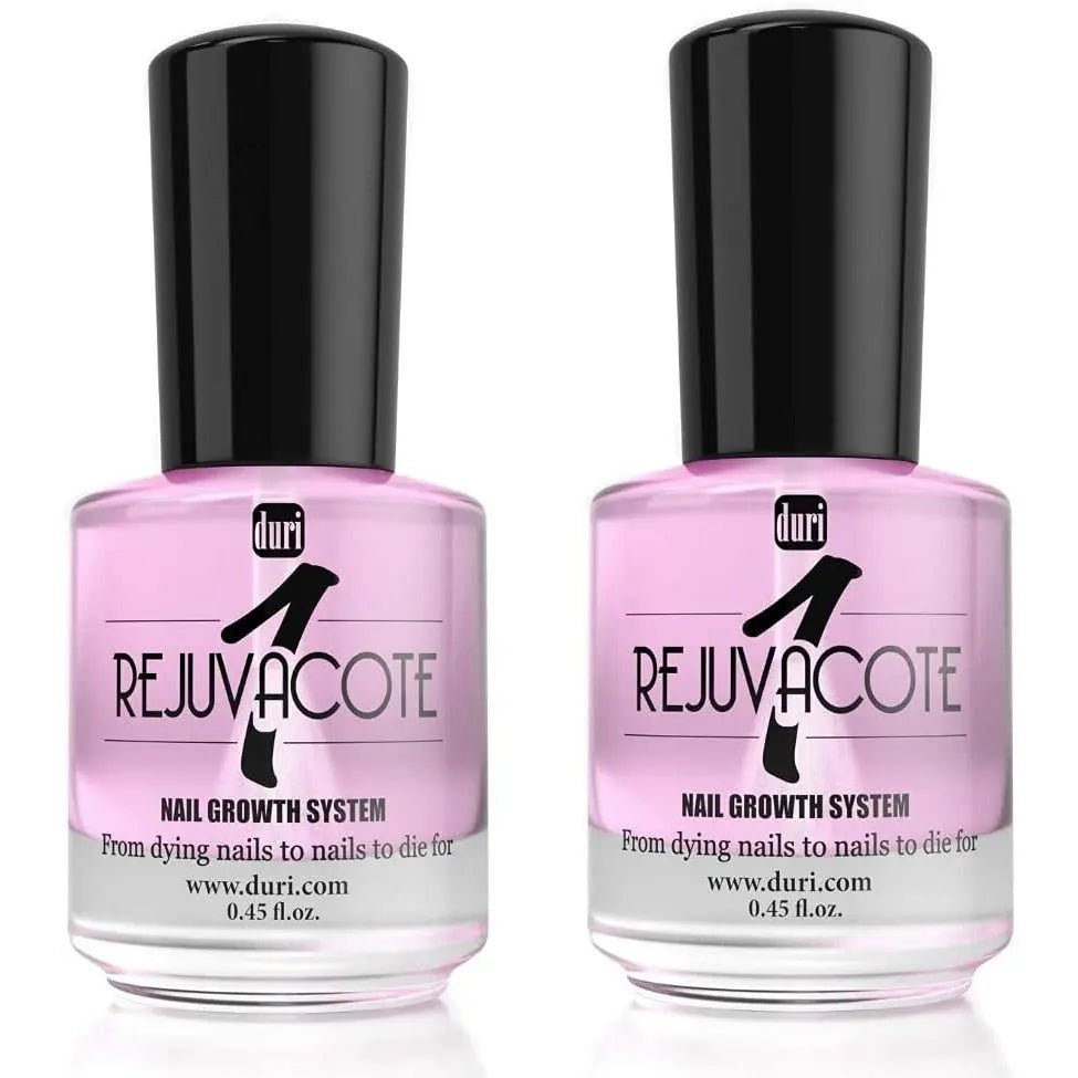 Rejuvacote 1 Original Maximum Strength Nail Growth System - Beautifox