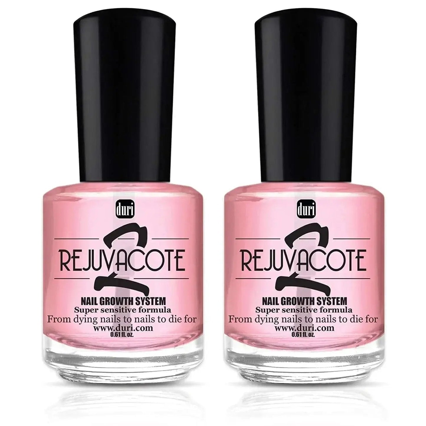 Rejuvacote 2 Nail Growth System - Beautifox