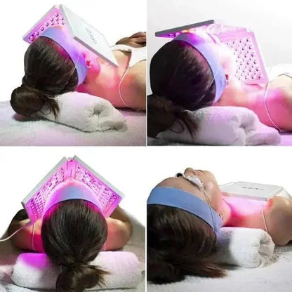 Revive Light Therapy LED Light Wrinkle Reduction & Acne Treatment Panel - Beautifox
