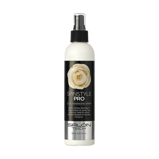 Salon Tech Camellia Spinstyle Pro Curl Enhancing Spray - Beautifox