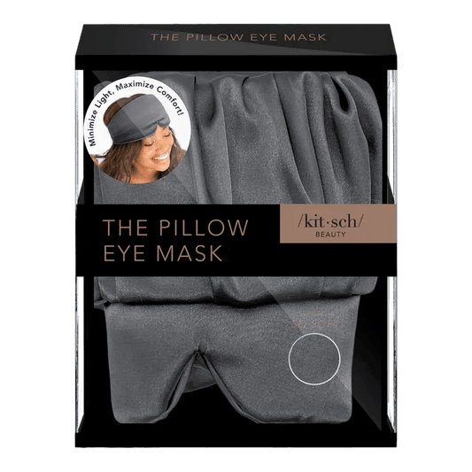 Satin Pillow Eye Mask - Beautifox