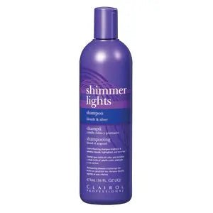 Shimmer Lights Blonde & Silver Shampoo - Beautifox