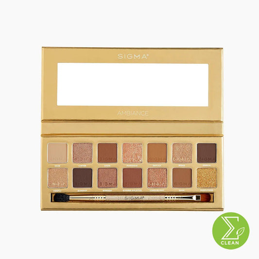 Sigma AMBIANCE EYESHADOW PALETTE - Beautifox