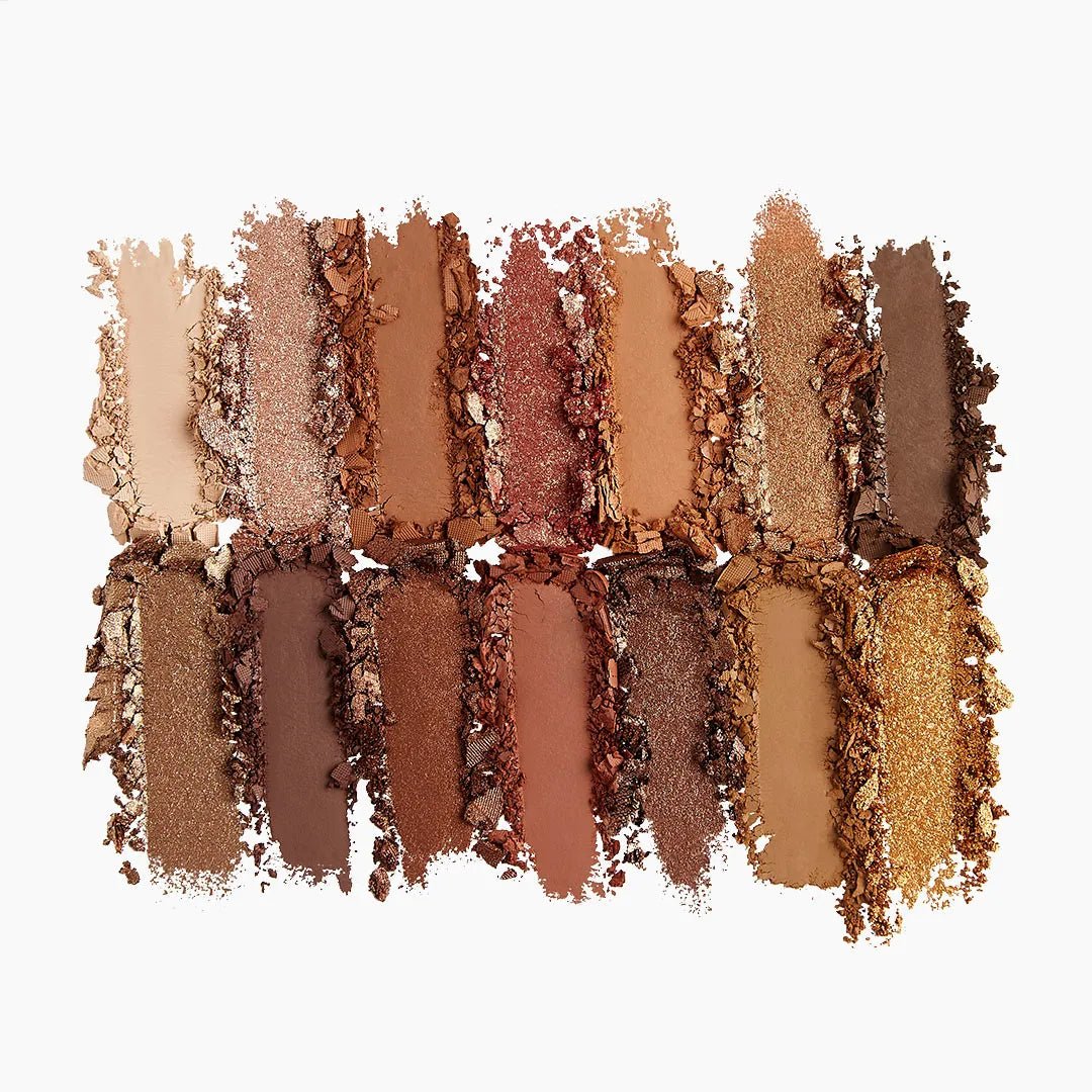 Sigma AMBIANCE EYESHADOW PALETTE - Beautifox