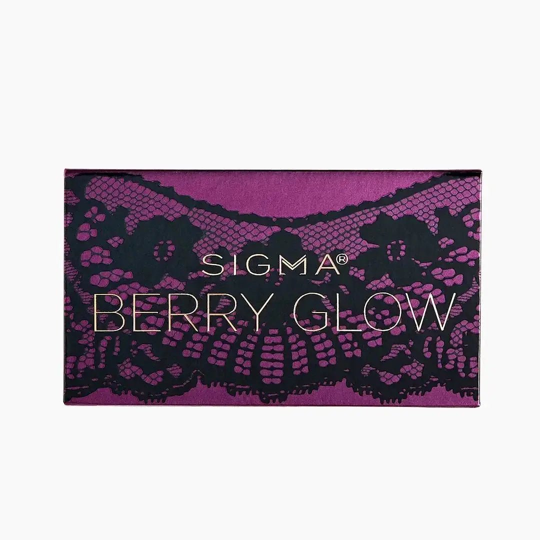 Sigma BERRY GLOW CHEEK DUO - Beautifox