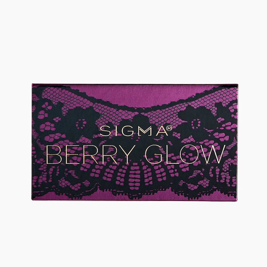 Sigma BERRY GLOW CHEEK DUO - Beautifox