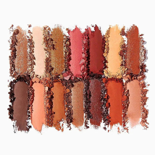 Sigma COR - DE - ROSA EYESHADOW PALETTE - Beautifox