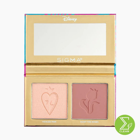 Sigma DISNEY ALICE IN WONDERLAND CHEEK DUO - Beautifox