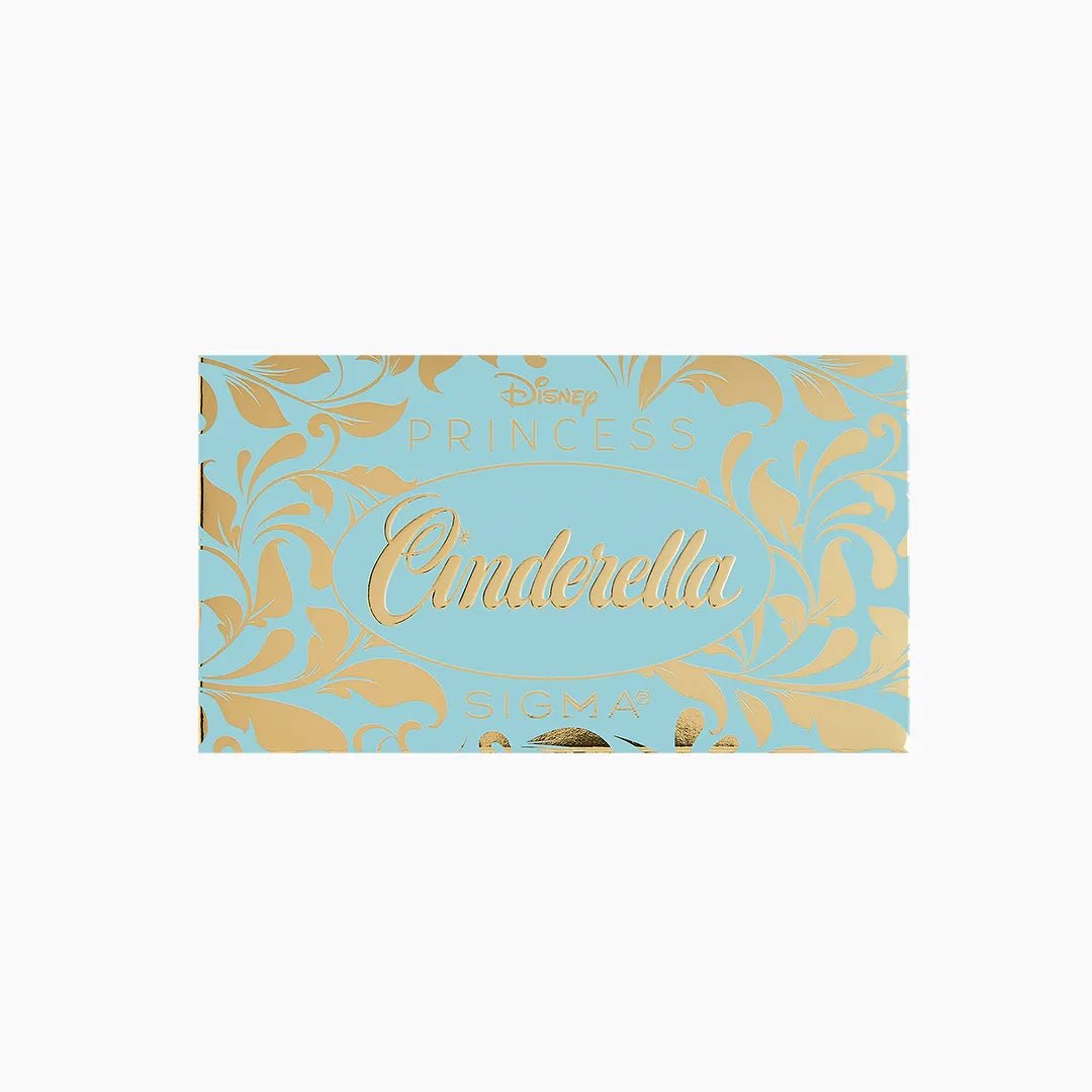 Sigma DISNEY CINDERELLA CHEEK DUO PALETTE - Beautifox