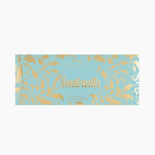 Sigma DISNEY CINDERELLA EYESHADOW PALETTE - Beautifox