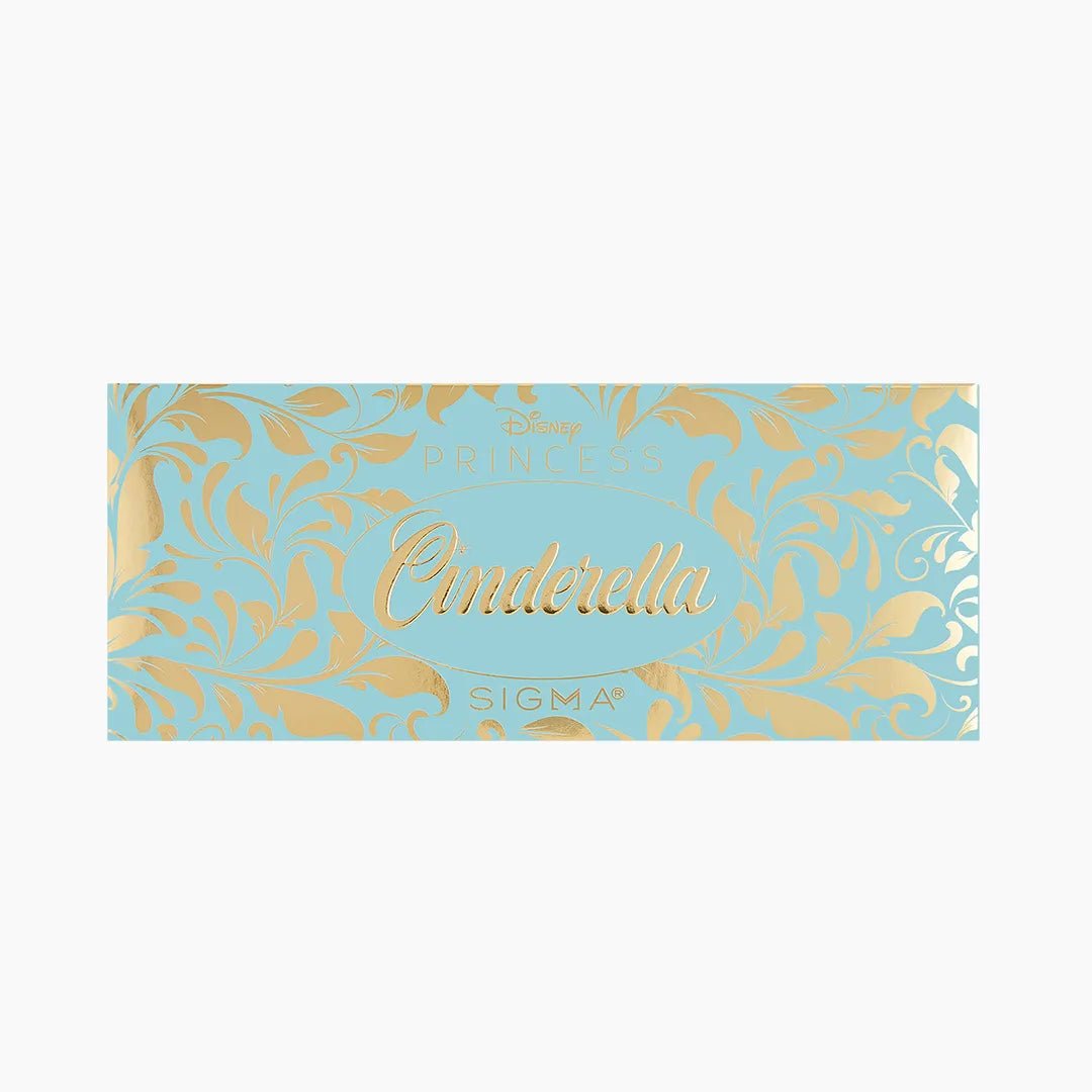 Sigma DISNEY CINDERELLA EYESHADOW PALETTE - Beautifox