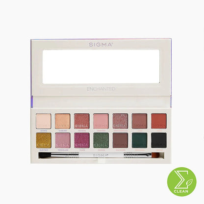 Sigma ENCHANTED EYESHADOW PALETTE - Beautifox