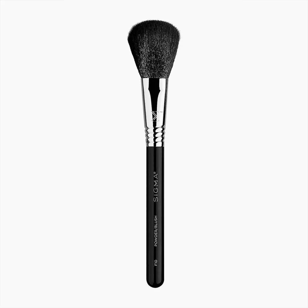 Sigma F10 Powder/Blush Brush - Beautifox