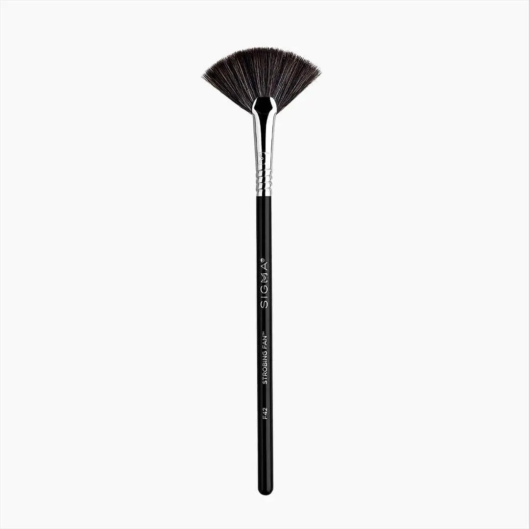 Sigma F42 Strobing Fan Brush - Beautifox