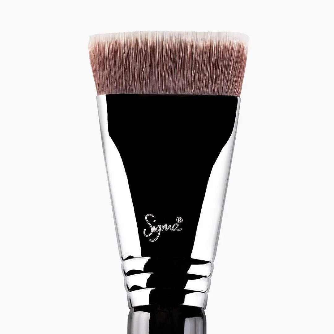 Sigma F77 Chisel And Trim Contour Brush - Beautifox