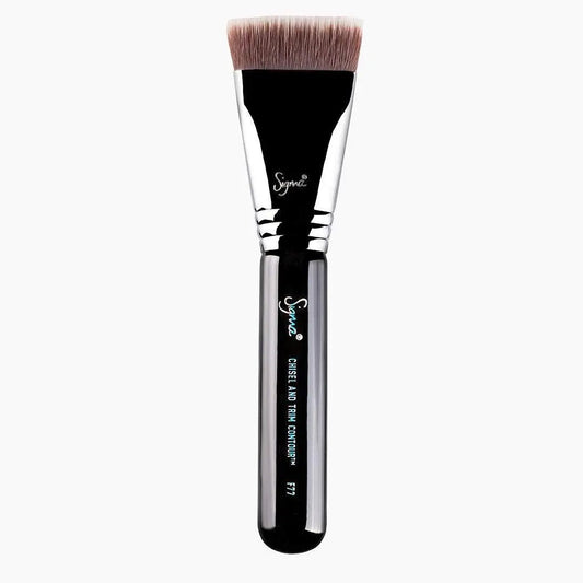 Sigma F77 Chisel And Trim Contour Brush - Beautifox