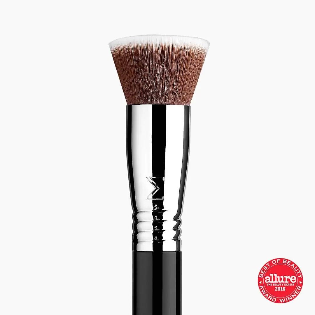 Sigma F80 Flat Kabuki Brush - Beautifox