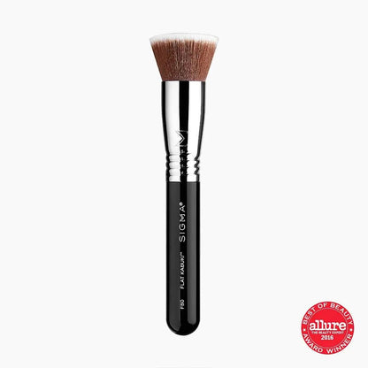 Sigma F80 Flat Kabuki Brush - Beautifox