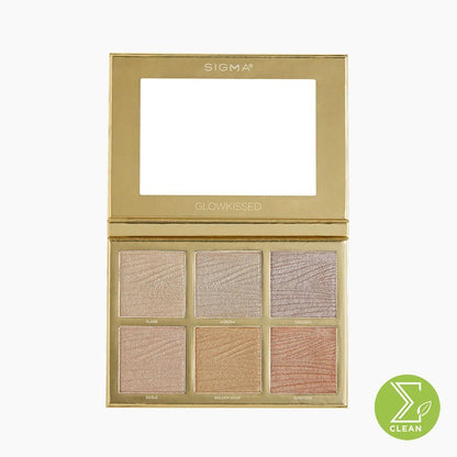 Sigma GLOWKISSED HIGHLIGHT PALETTE - Beautifox