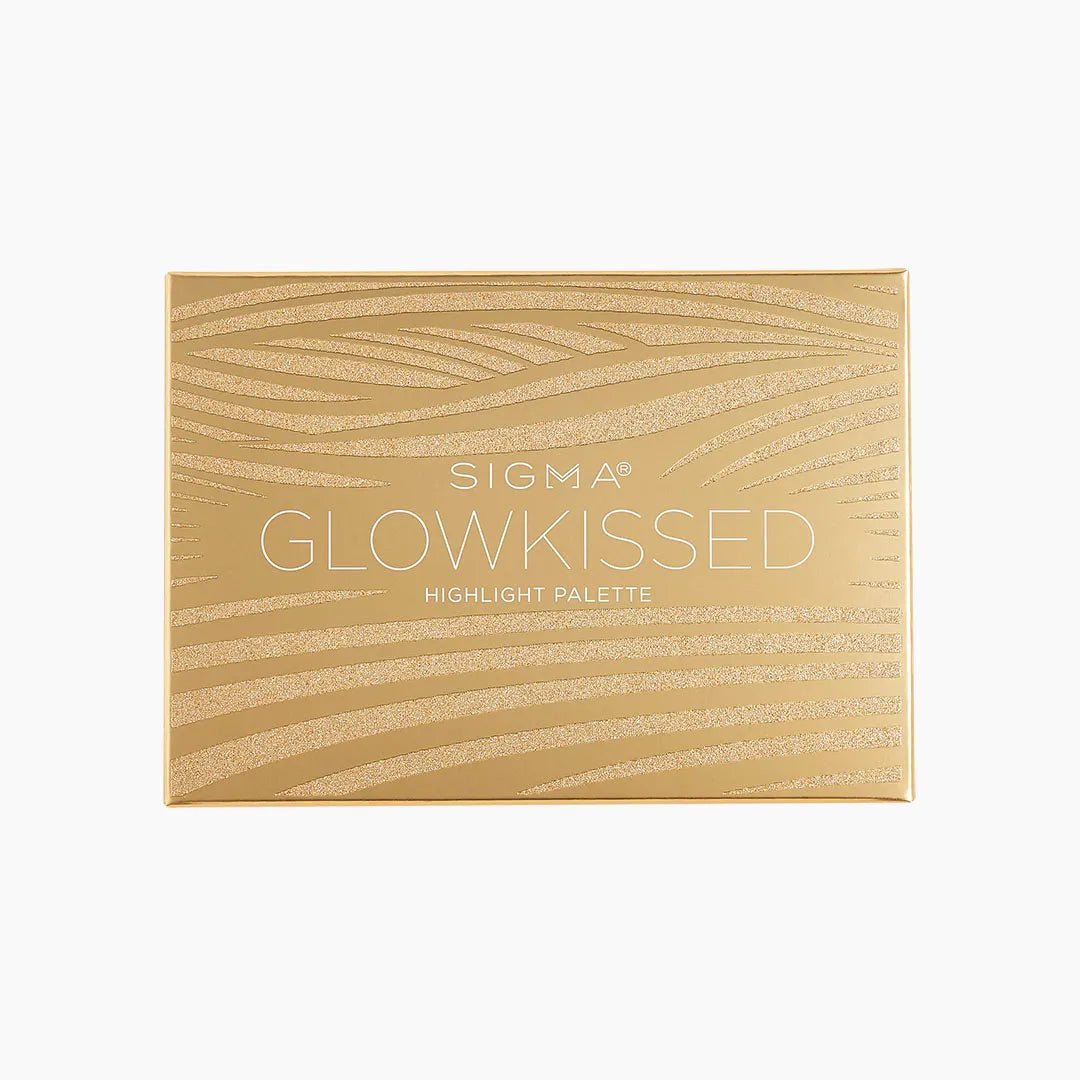 Sigma GLOWKISSED HIGHLIGHT PALETTE - Beautifox