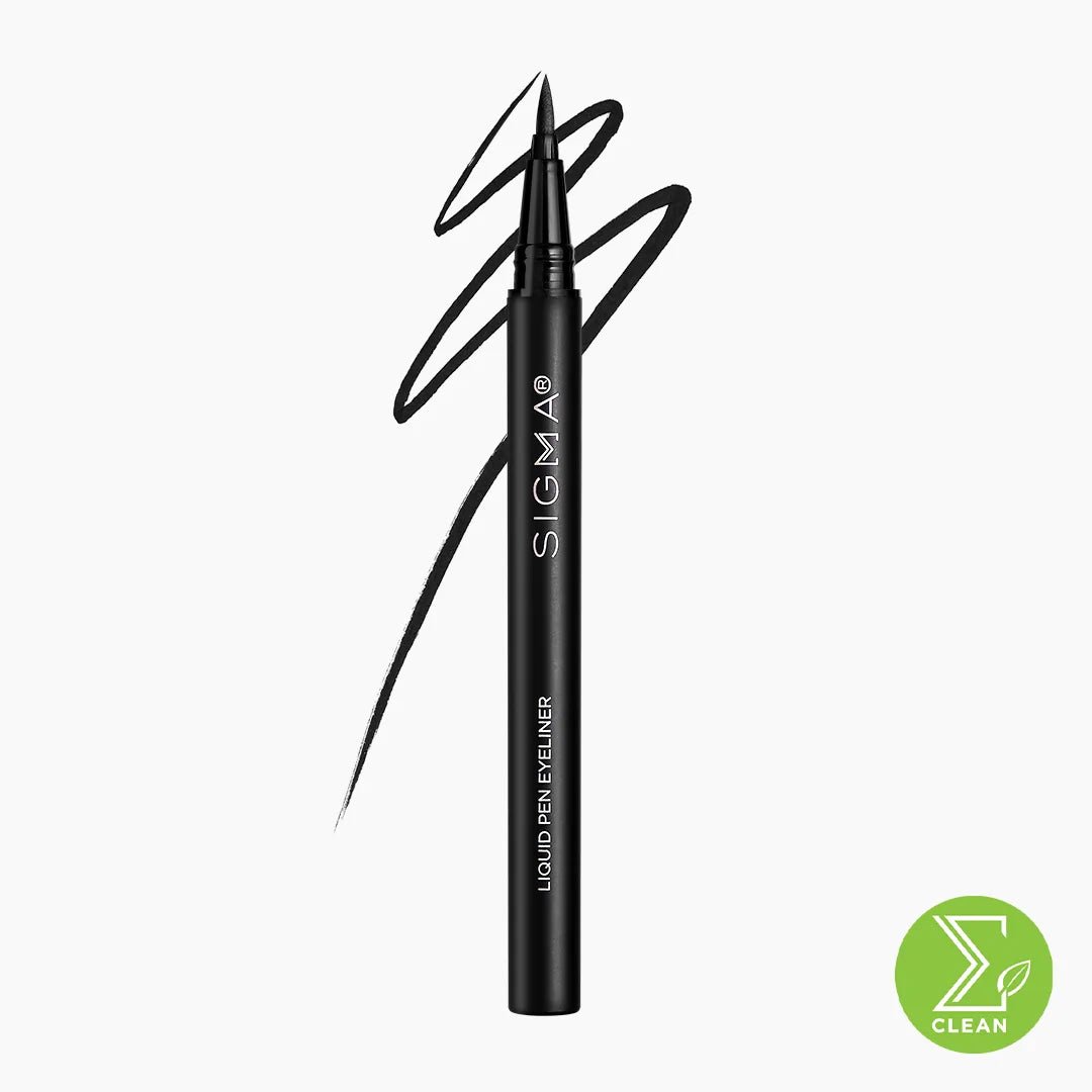 Sigma LIQUID PEN EYELINER - WICKED - Beautifox