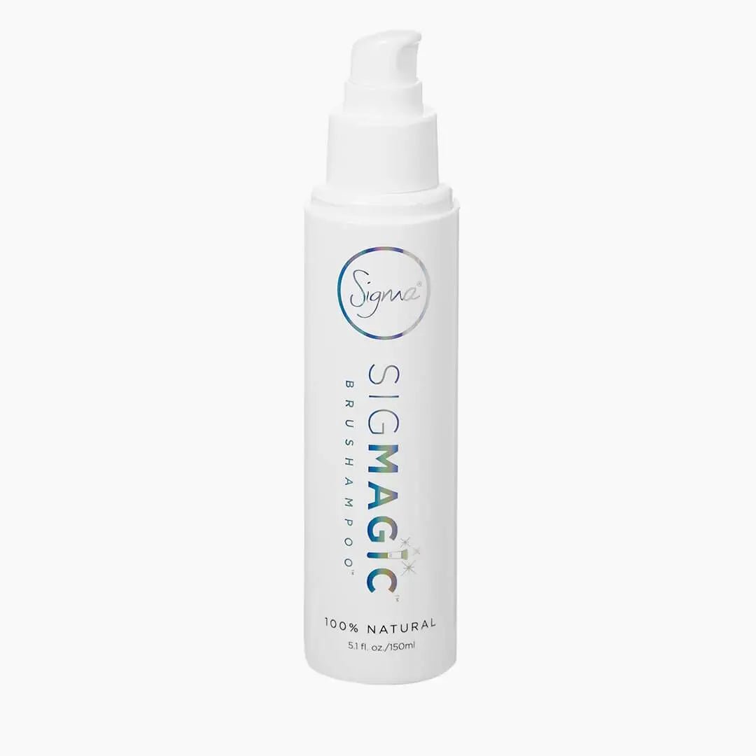 Sigma Sigmagic Brush Shampoo Liquid - Beautifox