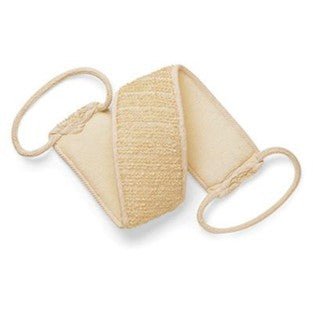 Sisal Back Scrubber - Beautifox