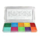 Skin Illustrator Mardi Gras Palette - Beautifox