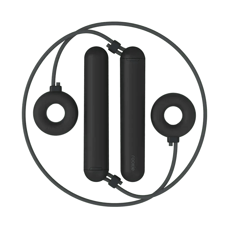 SmartRope Rookie Jump Rope + Donut - Beautifox