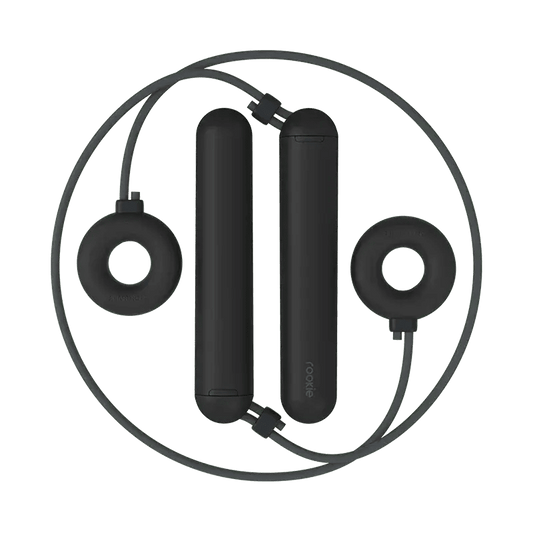 SmartRope Rookie Jump Rope + Donut - Beautifox